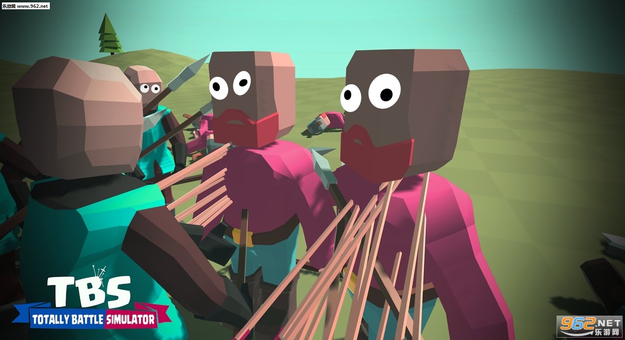 Totally Battle Simulator(��ȫս��ģ������׿����������)��ͼ2