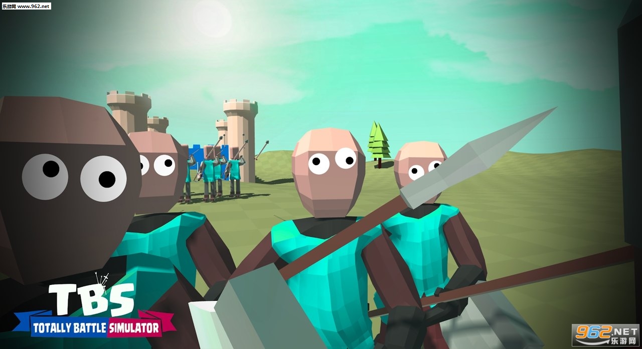 Totally Battle Simulator(��ȫս��ģ������׿����������)��ͼ4