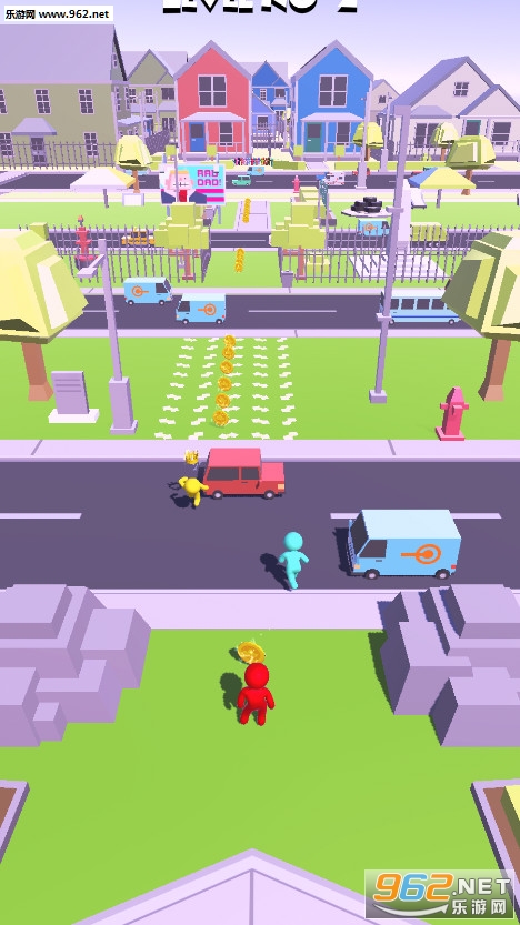 RaceRace3D(无限竞赛3D安卓版)截图0