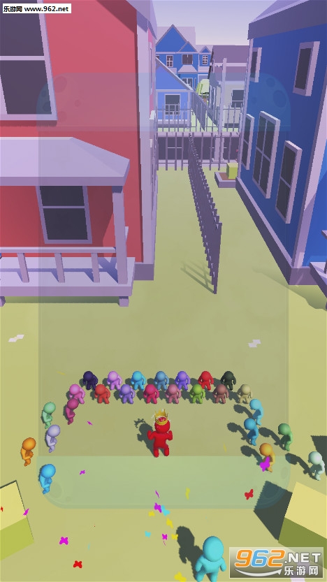 RaceRace3D(无限竞赛3D安卓版)截图2