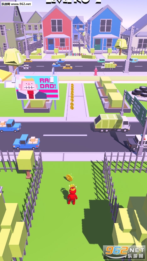 RaceRace3D(无限竞赛3D安卓版)截图3