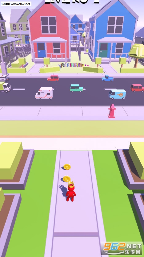 RaceRace3D(无限竞赛3D安卓版)截图4