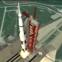 Spaceship Simulator - Apollo 11(����ģ����������11�����İ�)