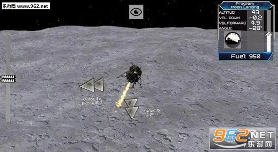 Spaceship Simulator - Apollo 11(����ģ����������11�����İ�)v1.0��ͼ1