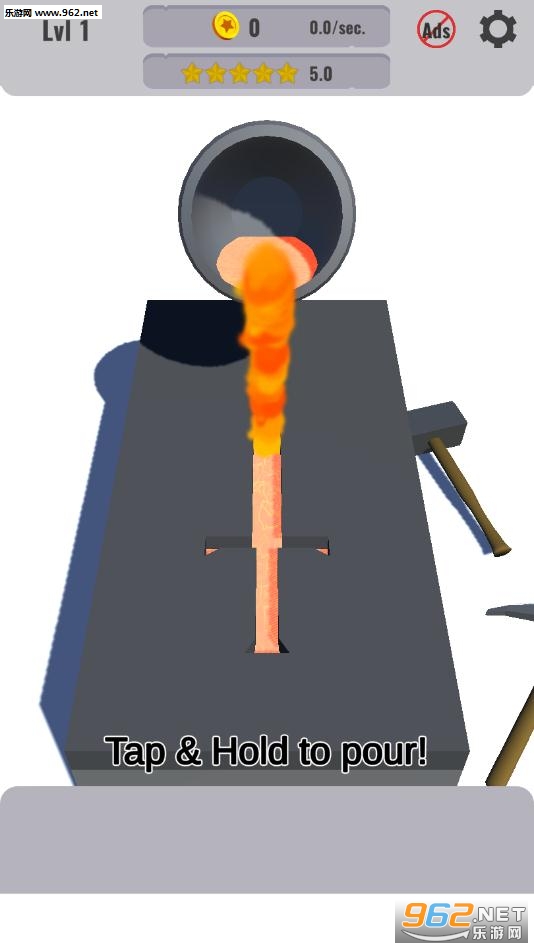 Forge Ahead(����ģ������Ϸ)��ͼ0