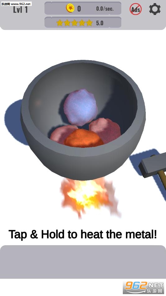Forge Ahead(����ģ������Ϸ)��ͼ1