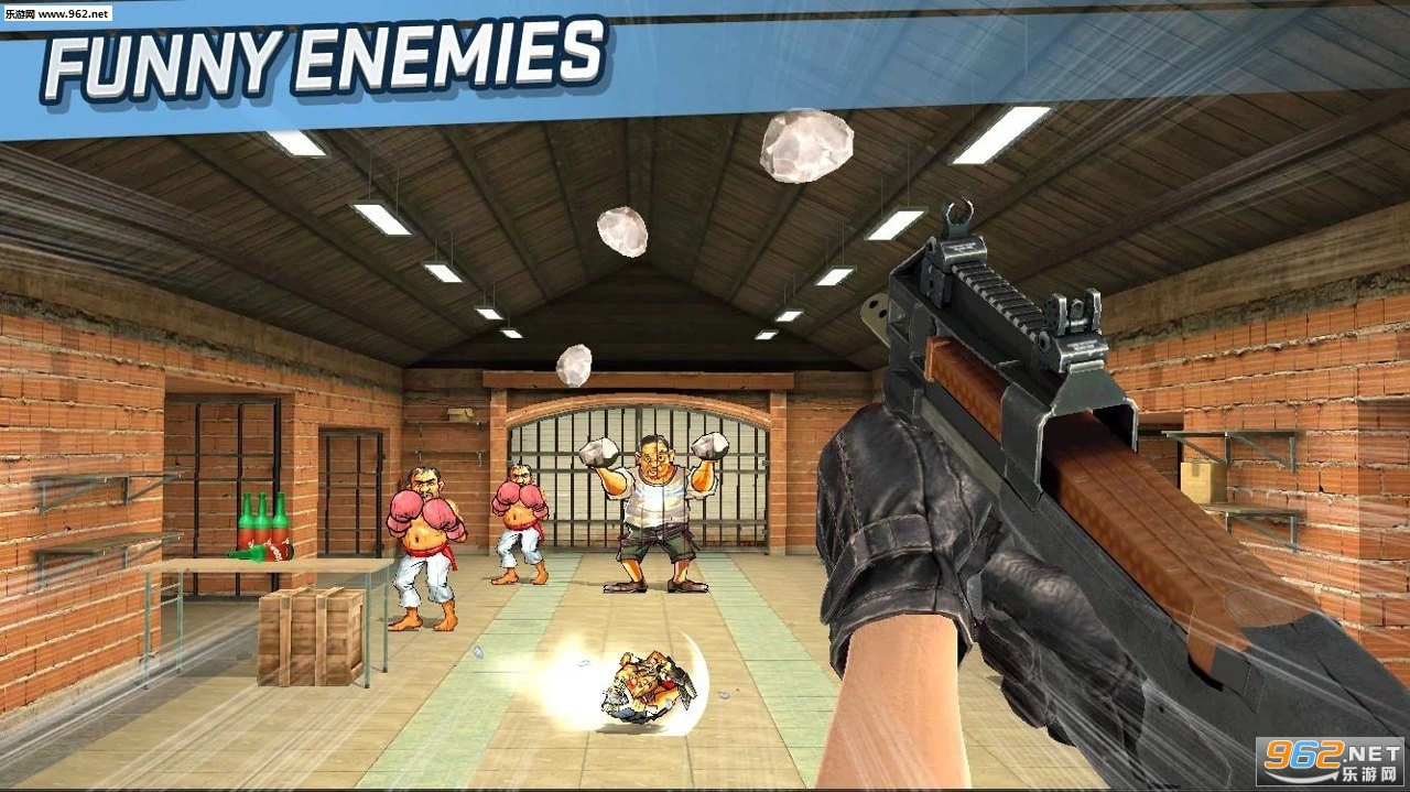 Shooting Elite(�����Ӣ3D���°�)��ͼ0