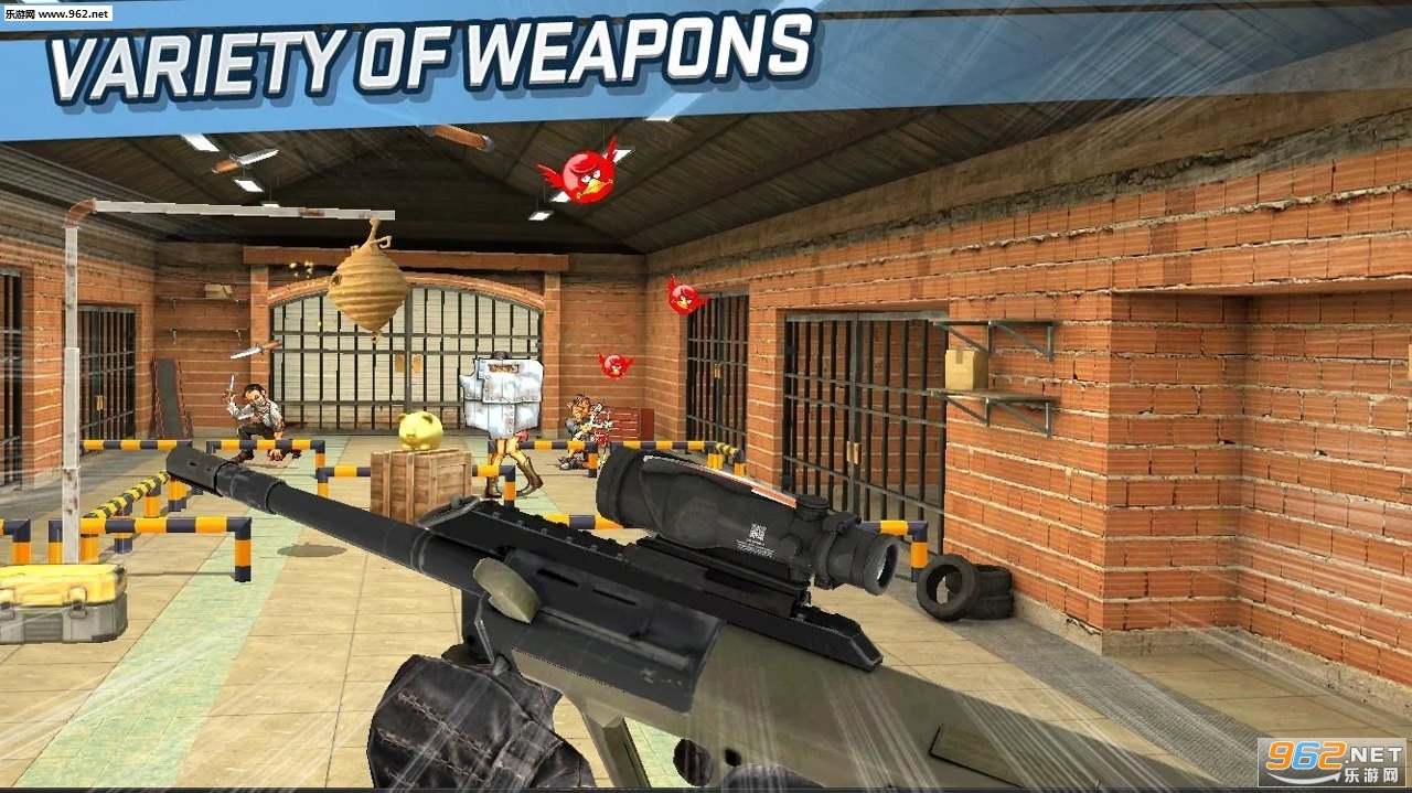 Shooting Elite(�����Ӣ3D���°�)��ͼ2