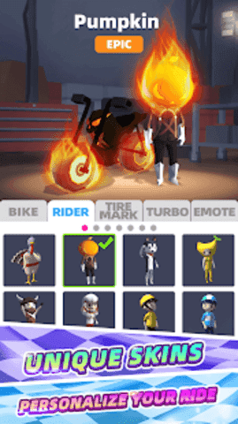 flipbike.io��ת���г���׿���ͼ2