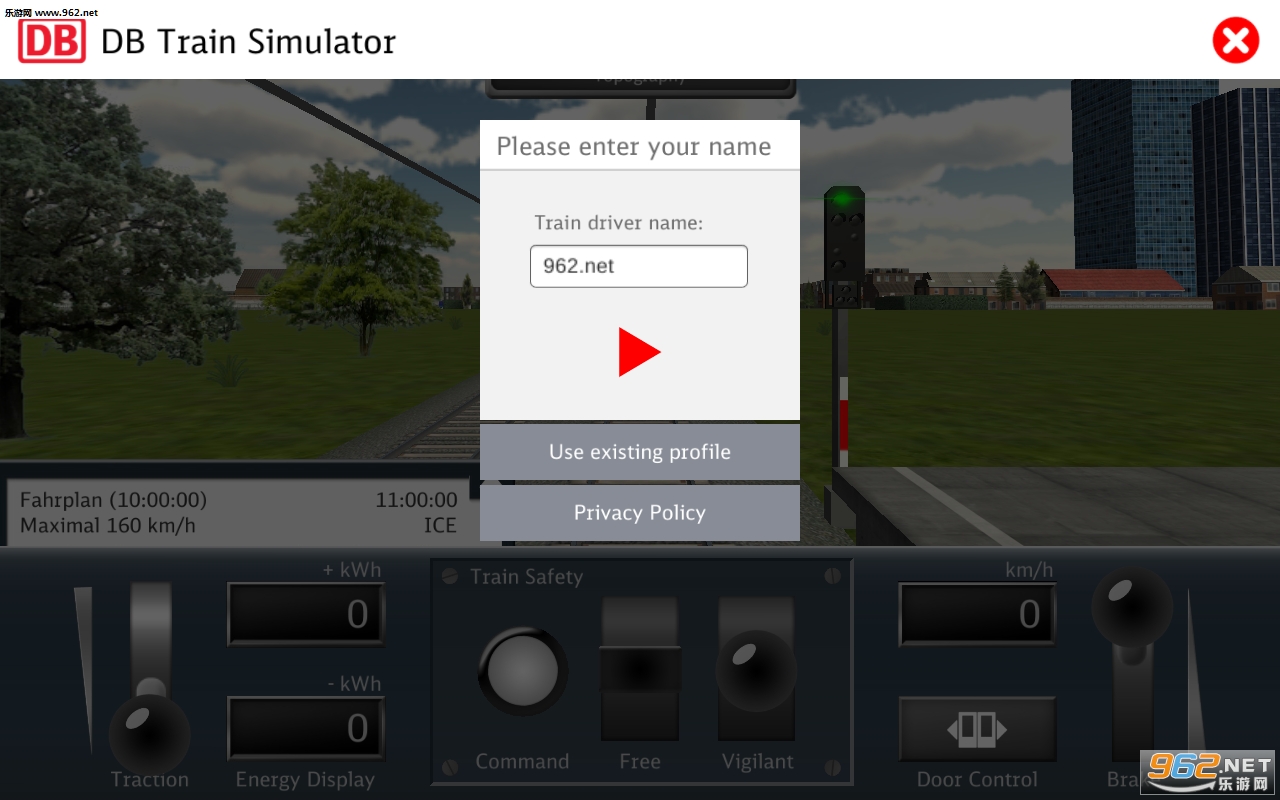 DB Train Simulator(DB�г�ģ������׿��)��ͼ0