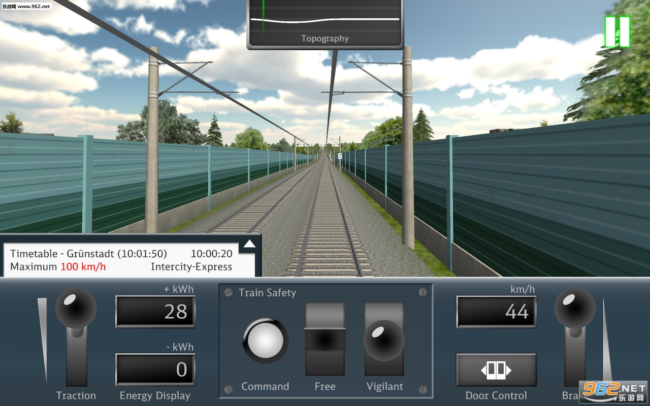DB Train Simulator(DB�г�ģ������׿��)��ͼ3