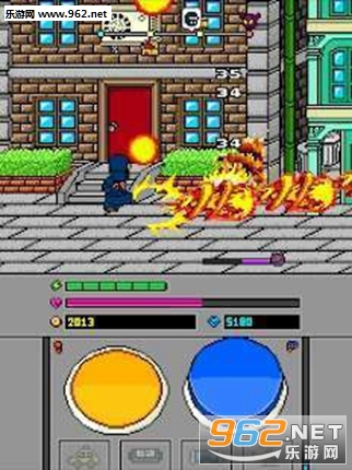 Rodent Warriors(啮齿动物勇士游戏)截图2