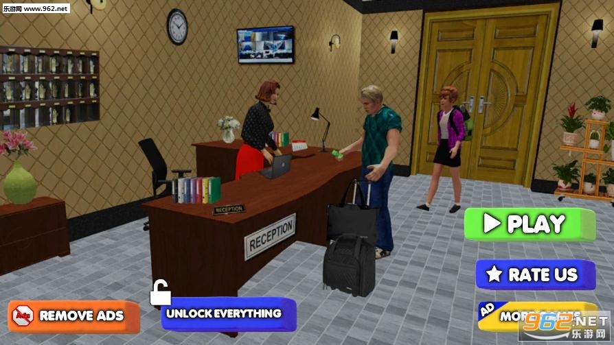 Virtual Hostel Life Simulator(�����ù�����ģ������׿��)��ͼ3