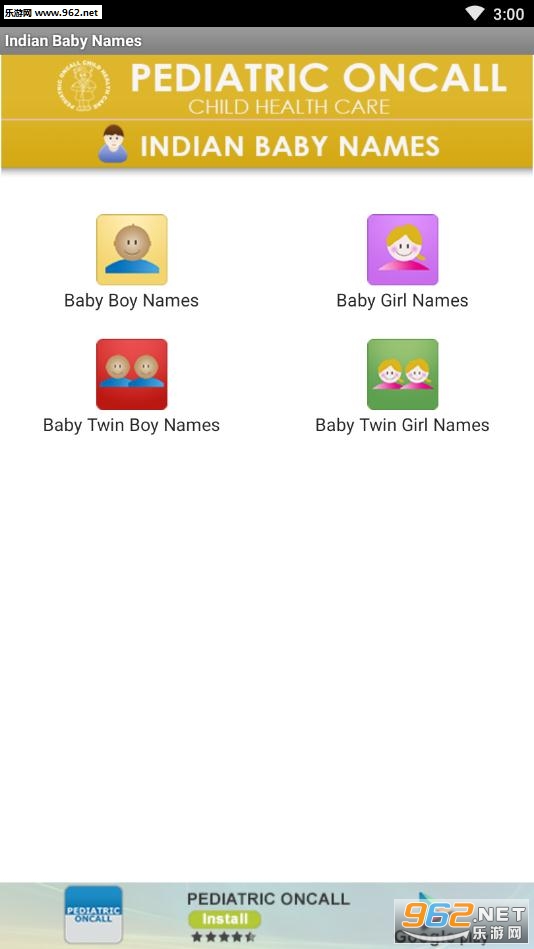 Indian Baby Names(�������ּ�app)��ͼ1