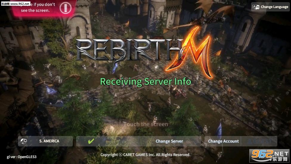RebirthM��Ϸ��ͼ0