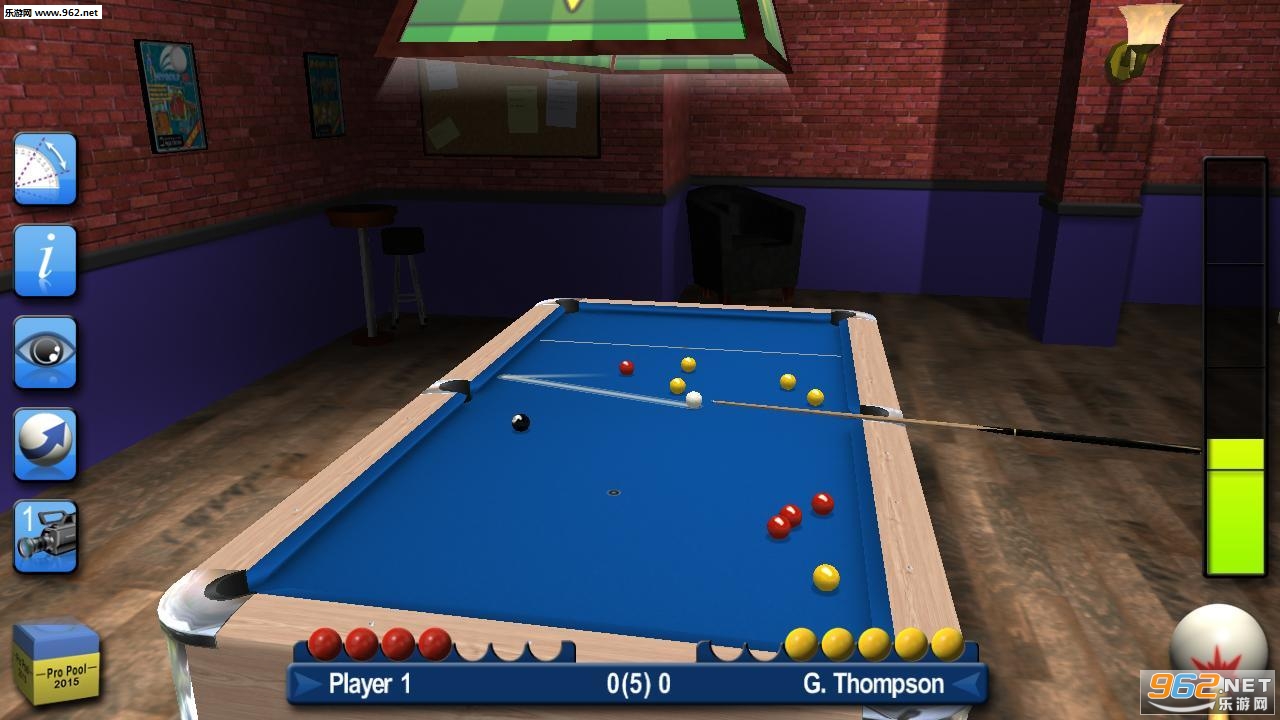 Pro Pool 2020(台球2020游戏)截图0
