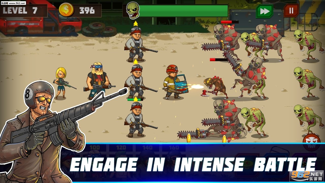 Human vs Zombie(����vs��ʬ��׿��)��ͼ1