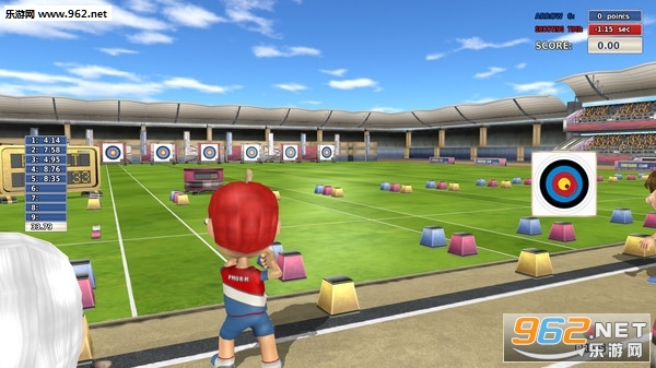 Summer Games Heroes Full Version(�ļ��˶���Ӣ���ֻ���)v4.3��ͼ2