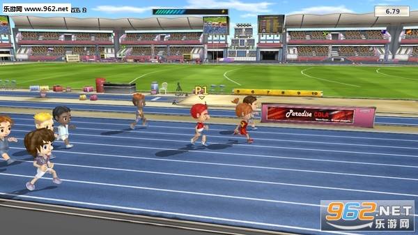 Summer Games Heroes Full Version(�ļ��˶���Ӣ���ֻ���)v4.3��ͼ0