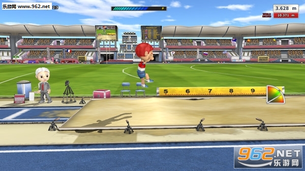 Summer Games Heroes Full Version(�ļ��˶���Ӣ���ֻ���)v4.3��ͼ1