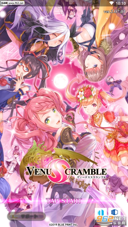 VenusScramble(Ů�����ս���°�׿��)��ͼ0