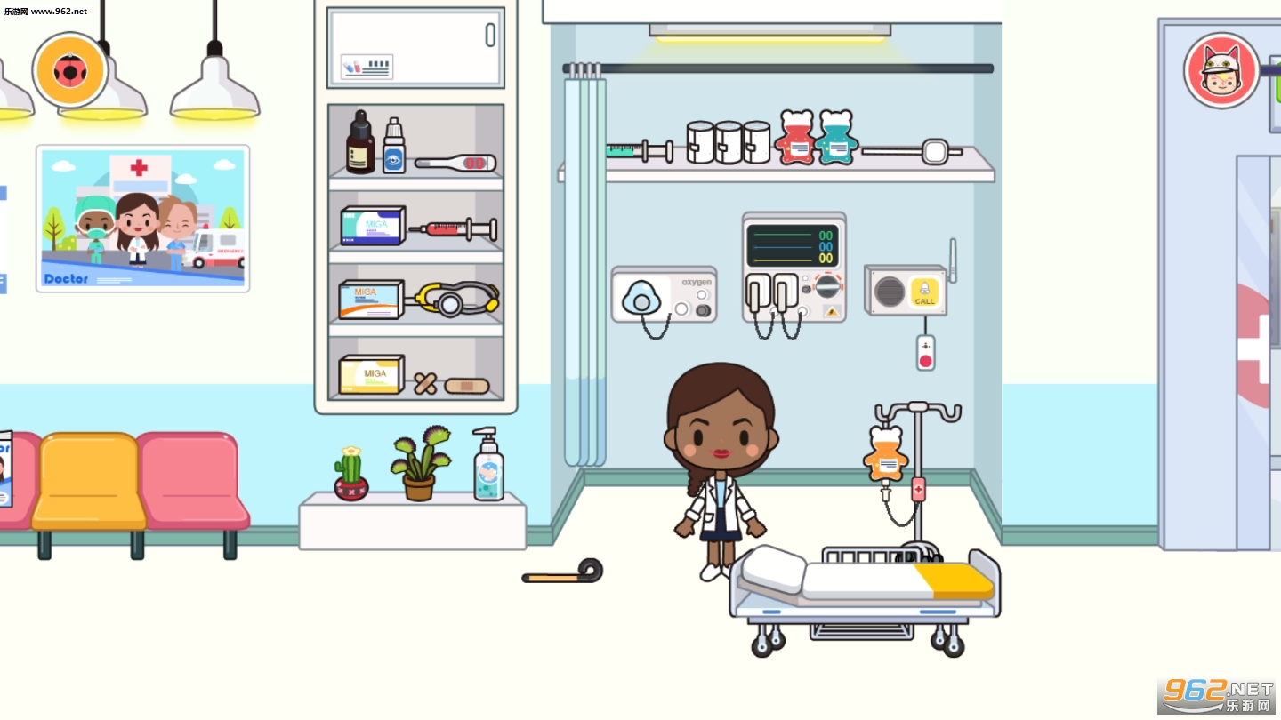 Miga Hospital(�ҵ�С������Ժ����)��ͼ1