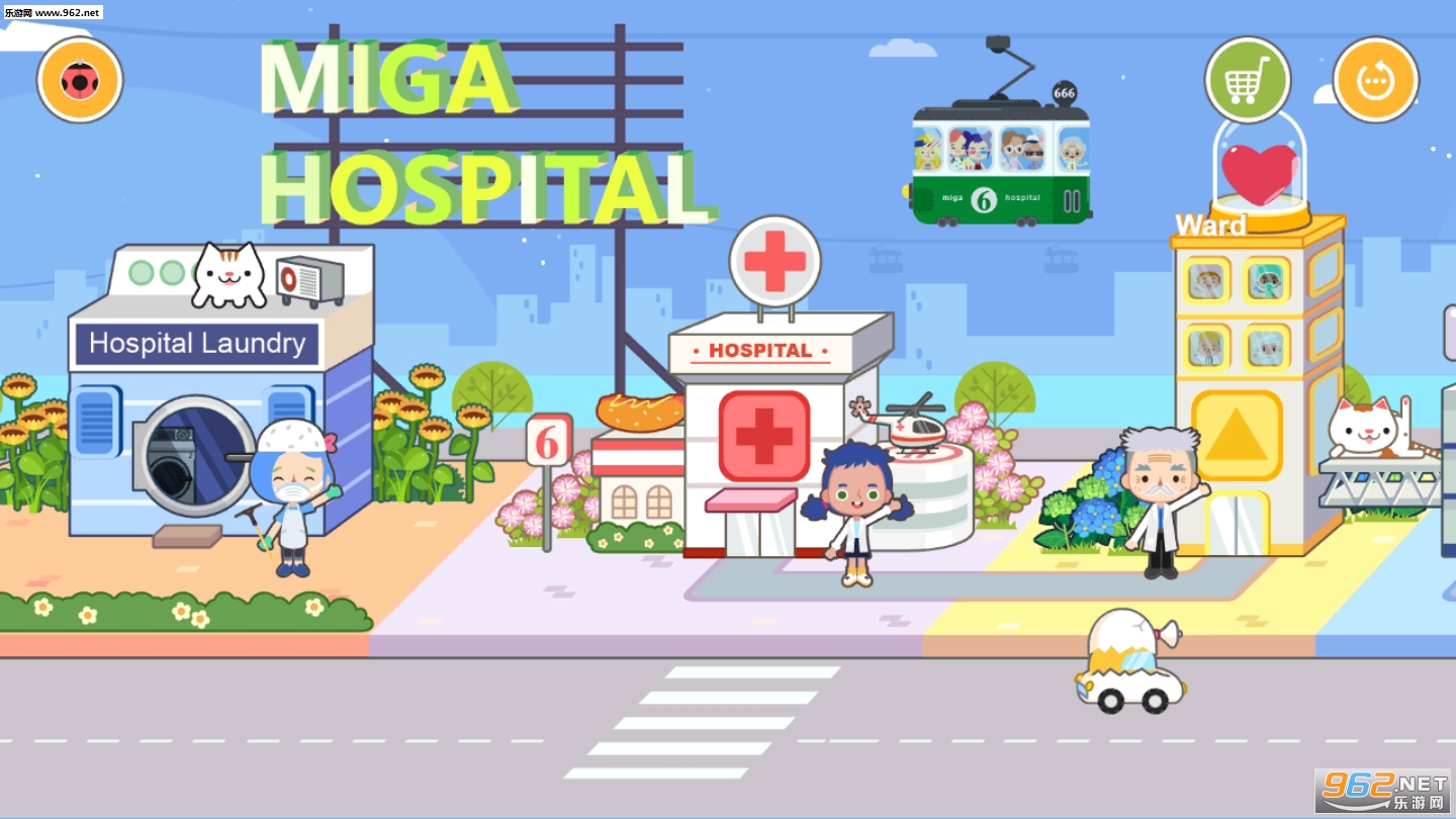 Miga Hospital(�ҵ�С������Ժ����)��ͼ2