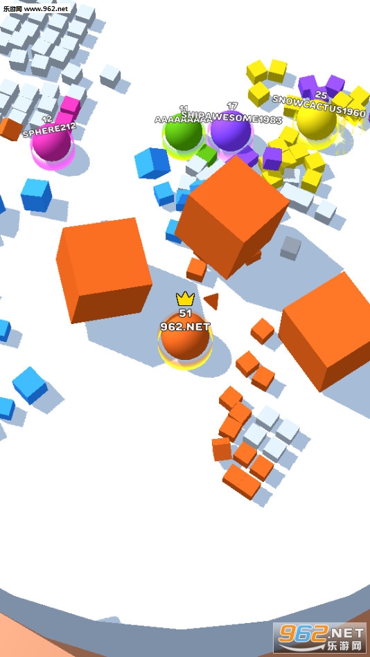 ��ɫ����սColorBumper.io��׿���ͼ1