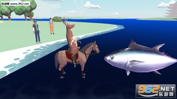�ǳ���ͨ��¹��Ϸv1.0(DEEEER Simulator)��ͼ0