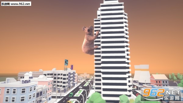 �ǳ���ͨ��¹��Ϸv1.0(DEEEER Simulator)��ͼ1