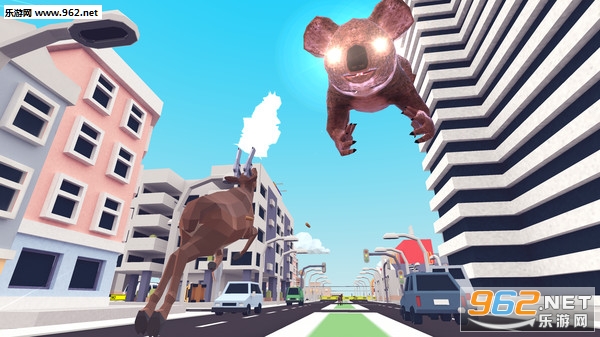 �ǳ���ͨ��¹��Ϸv1.0(DEEEER Simulator)��ͼ2