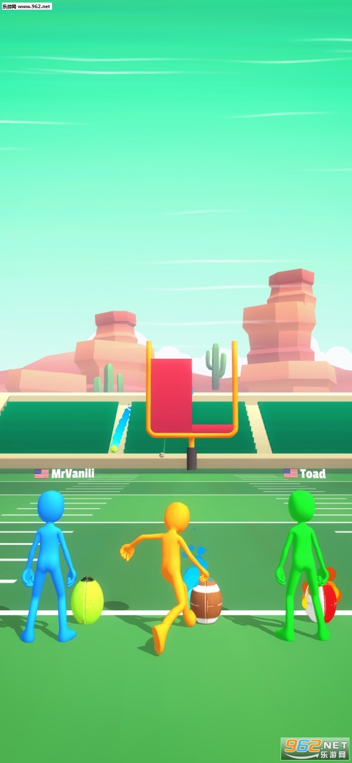 Five Kicks(�������ս��Ϸ)v3��ͼ2