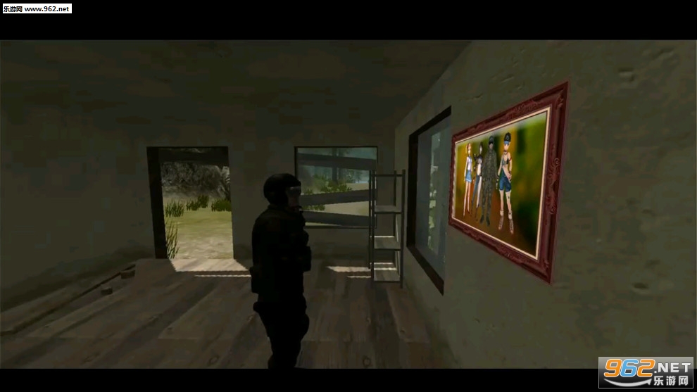 ��УŮ����ʬ��ս��Ϸ���İ��ͼ5