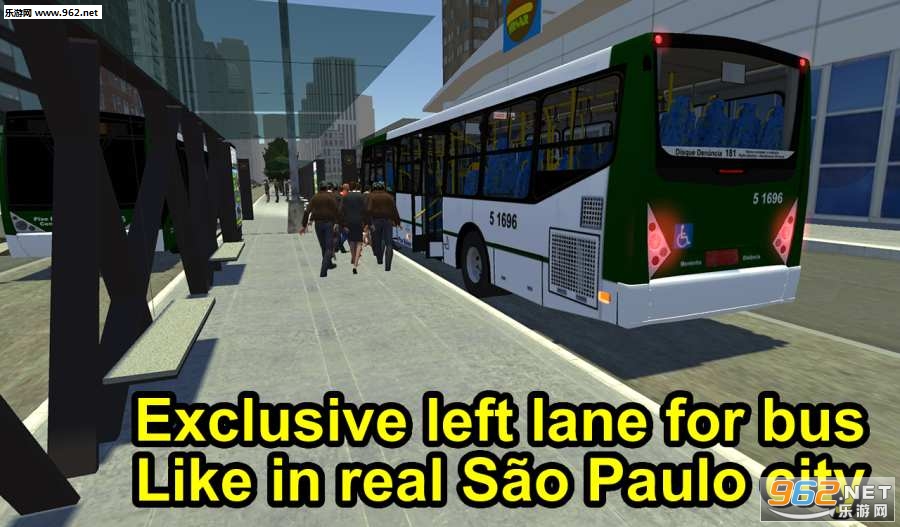 Proton Bus Simulator(��ͨ���ģ��2020���İ�)��ͼ1