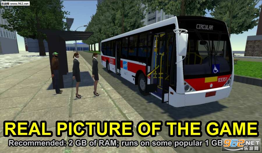 Proton Bus Simulator(��ͨ���ģ��2020���İ�)��ͼ3
