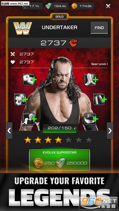 WWE Universe����v1.0.1��ͼ2