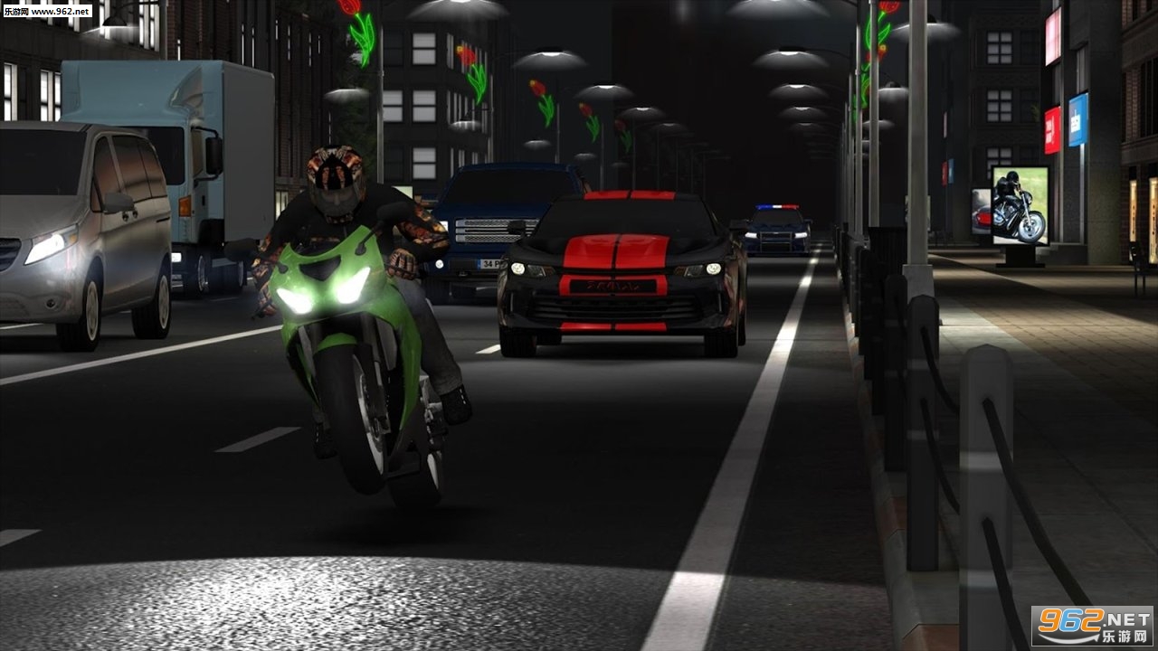 Racing Fever: Moto(���Ħ�г���Ϸ���°�)��ͼ4