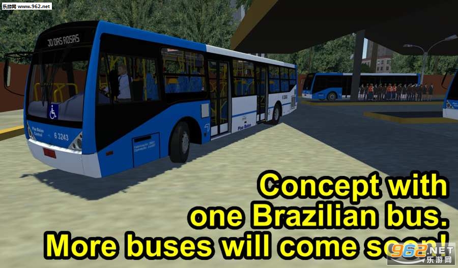 Proton Bus Simulator(��ͨ���ģ��2020���İ���Ϸ)��ͼ1