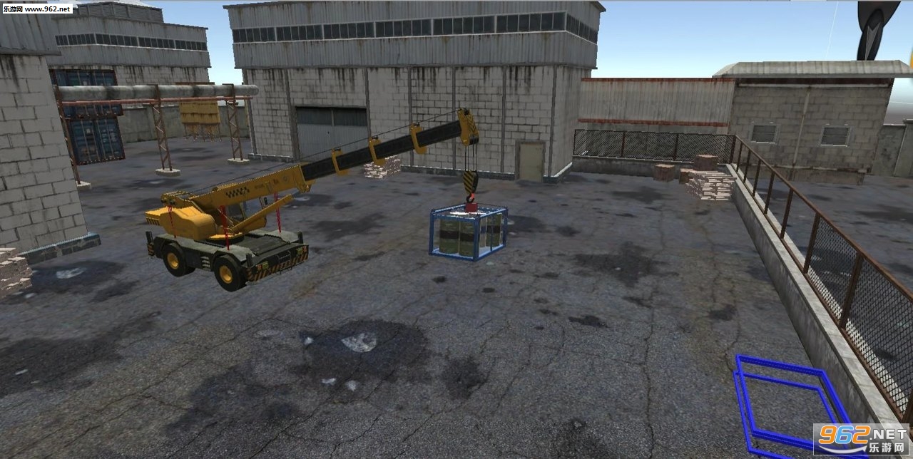 Excavator Simulator Loader 3D(�ھ��ģ�����������İ�)��ͼ0