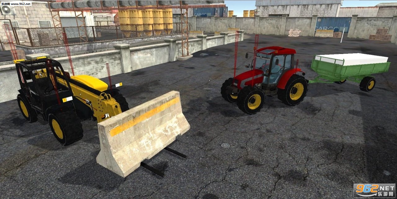 Excavator Simulator Loader 3D(�ھ��ģ�����������İ�)��ͼ1