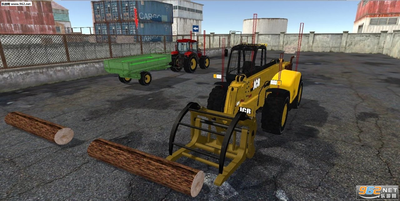 Excavator Simulator Loader 3D(�ھ��ģ�����������İ�)��ͼ2