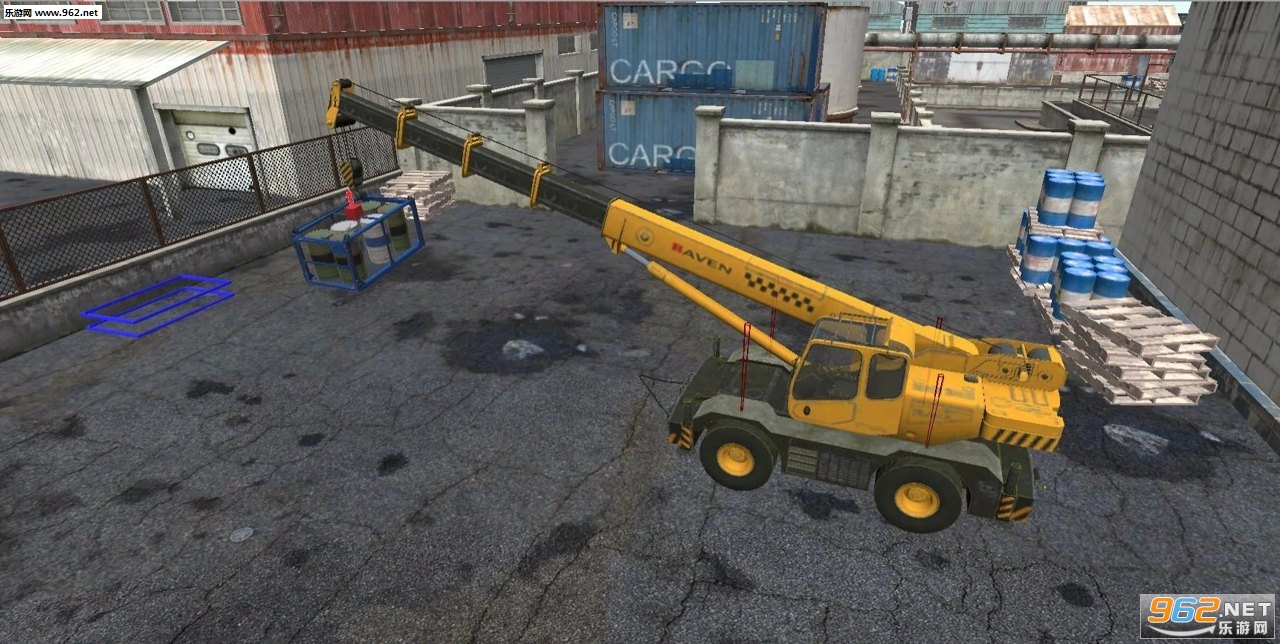 Excavator Simulator Loader 3D(�ھ��ģ�����������İ�)��ͼ3
