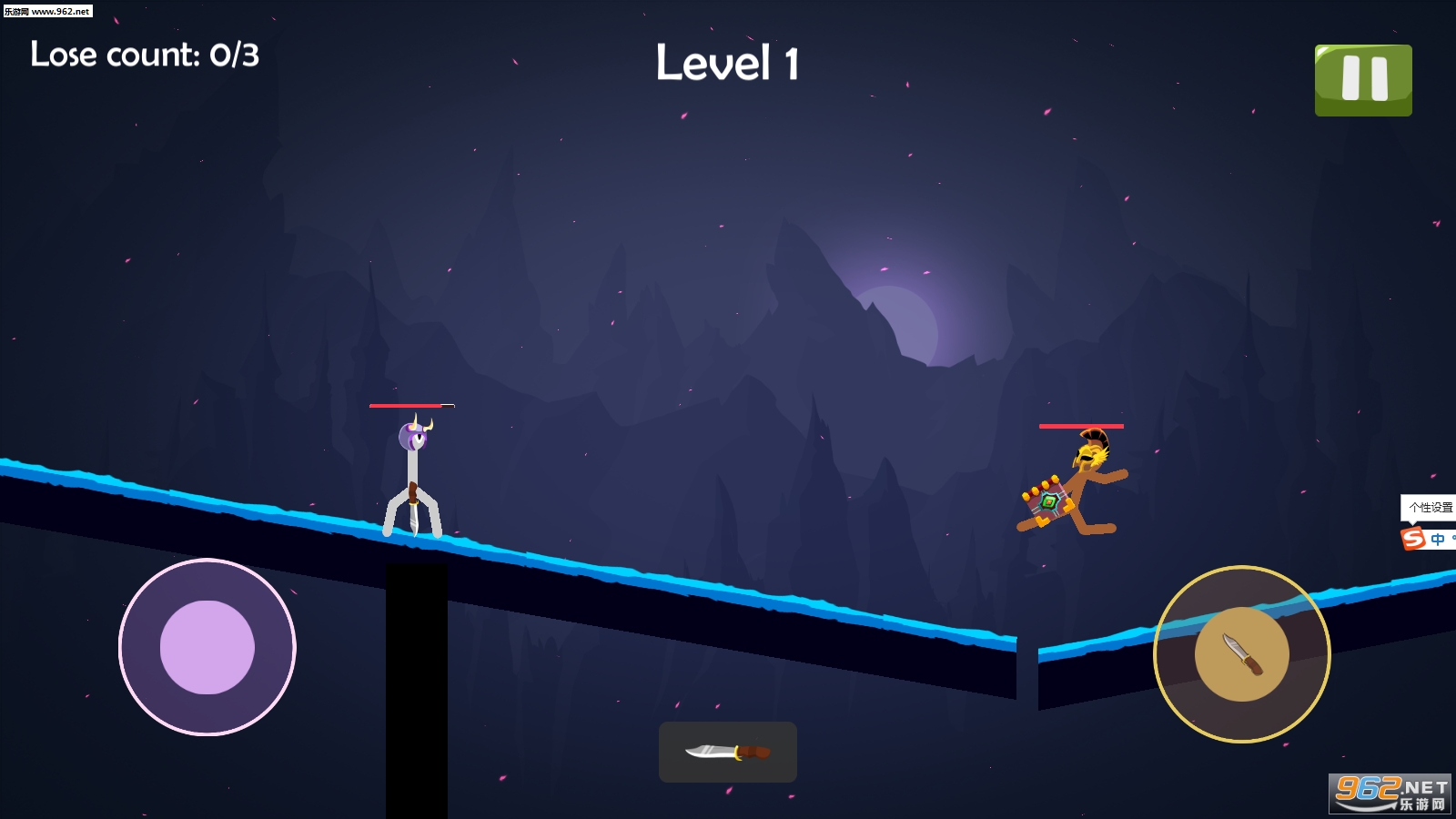 Stickfight Warriors(����սʿ��Ϸ)��ͼ2