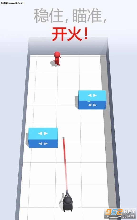 Bullet Man(�ӵ���3D)v1.0.5 ��׿���ͼ4