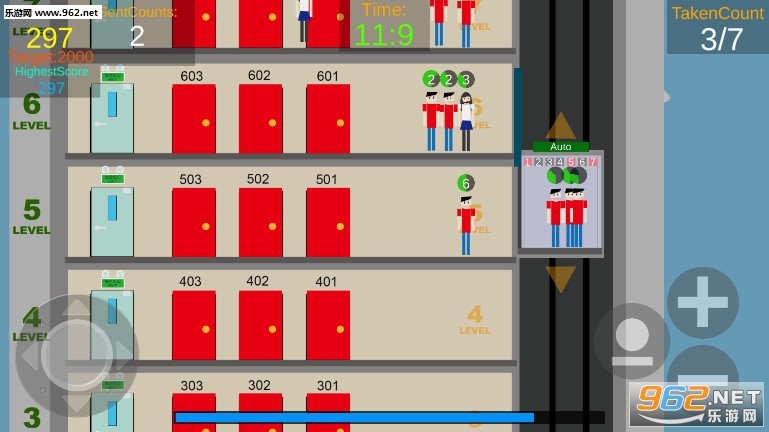 Elevator UpDown���͵ĵ������ν�ͼ1