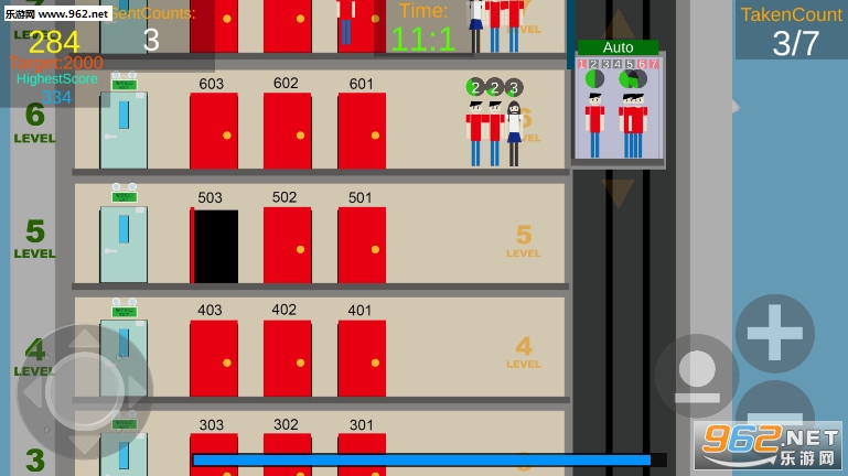 Elevator UpDown���͵ĵ������ν�ͼ2