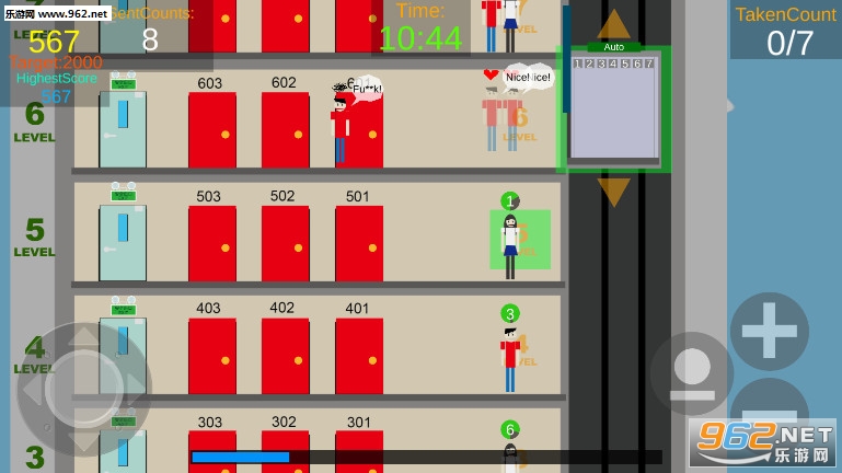 Elevator UpDown���͵ĵ������ν�ͼ3