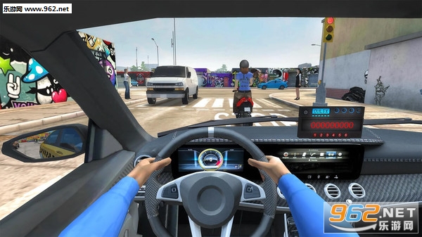 ���⳵ģ��2020��׿����ֱװ���ͼ3