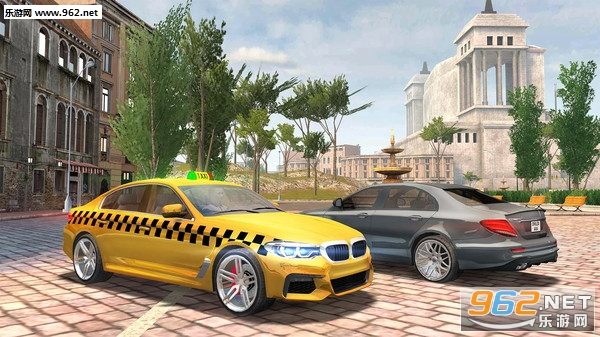 ���⳵ģ��2020��׿����ֱװ���ͼ4