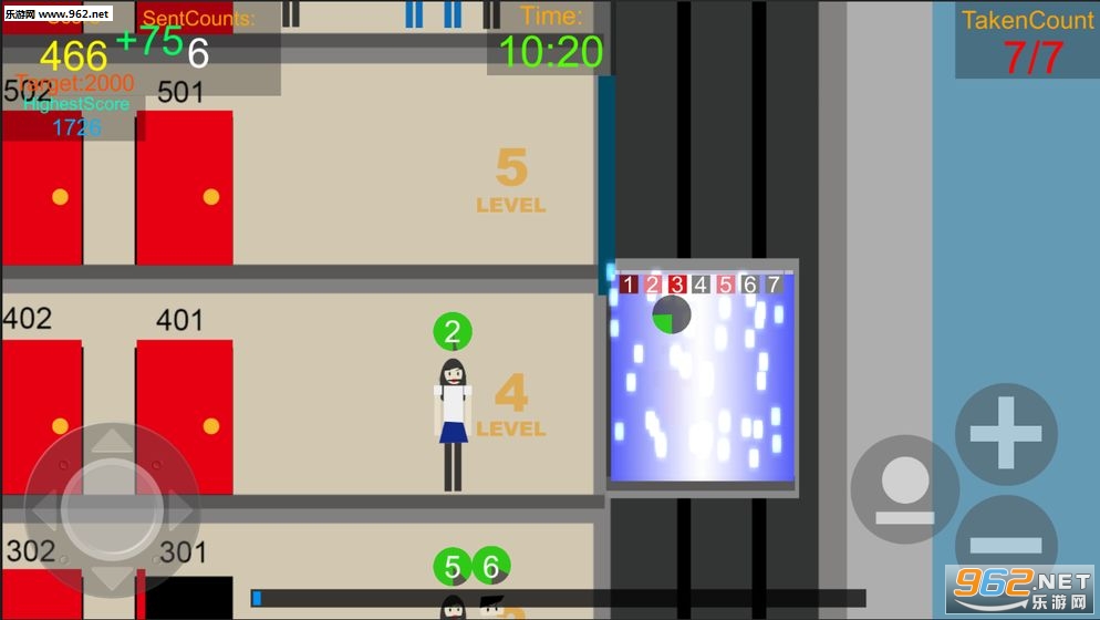 Elevator UpDown���͵ĵ��ݰ�׿���ͼ2